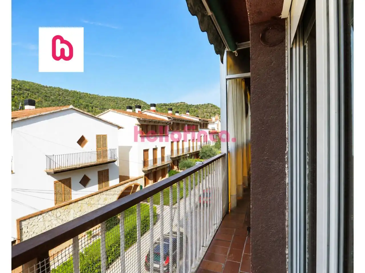 Terraza de Piso en venta en Puig-reig con Aire acondicionado, Calefacción y Parquet