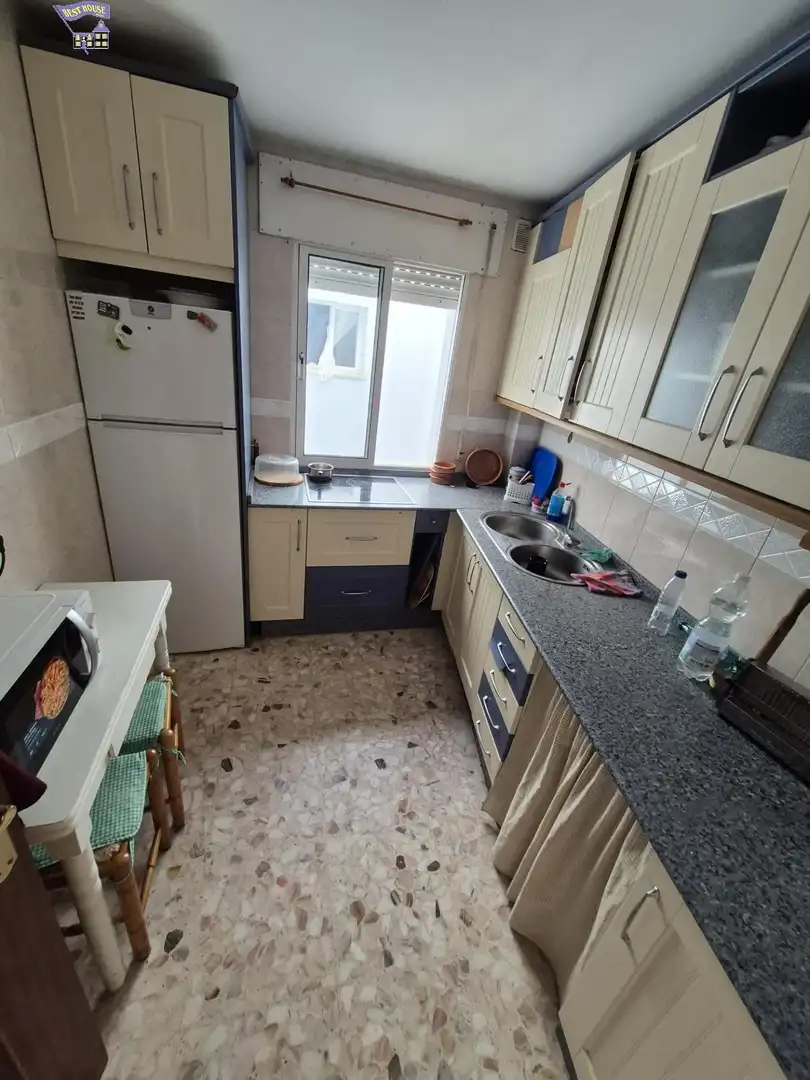 Cuina de Casa o xalet en venda en Arcos de la Frontera
