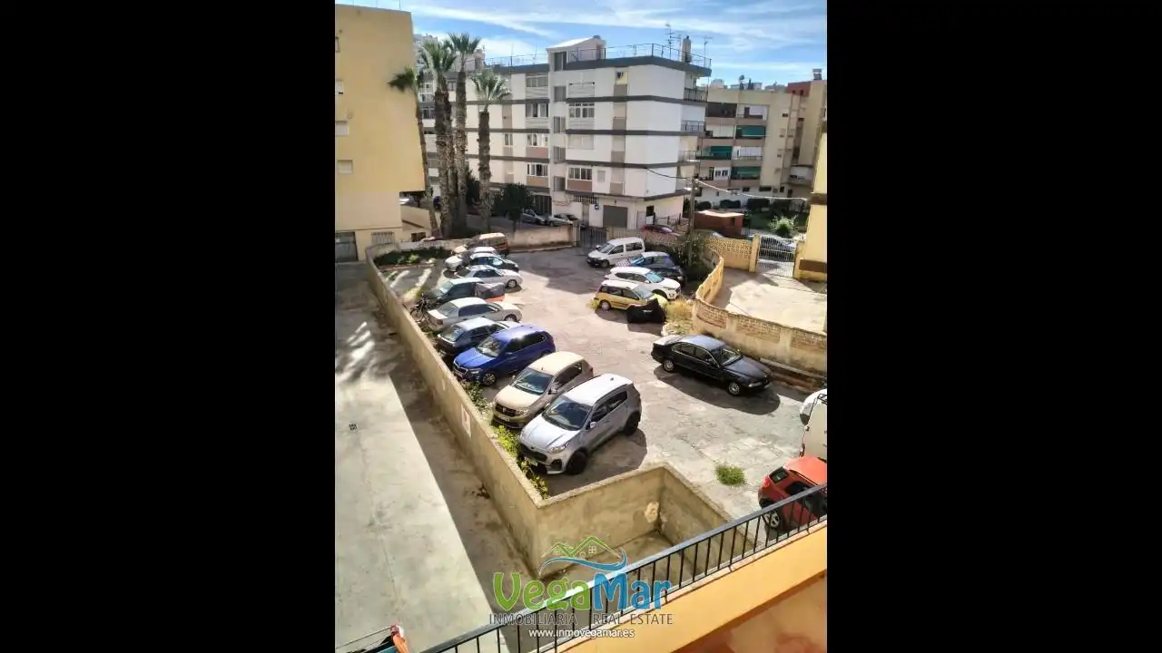 Parking de Piso de alquiler en Almuñécar