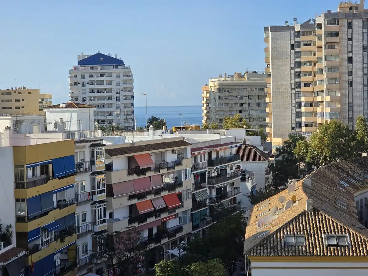 Àtic en venda a Marbella Centro