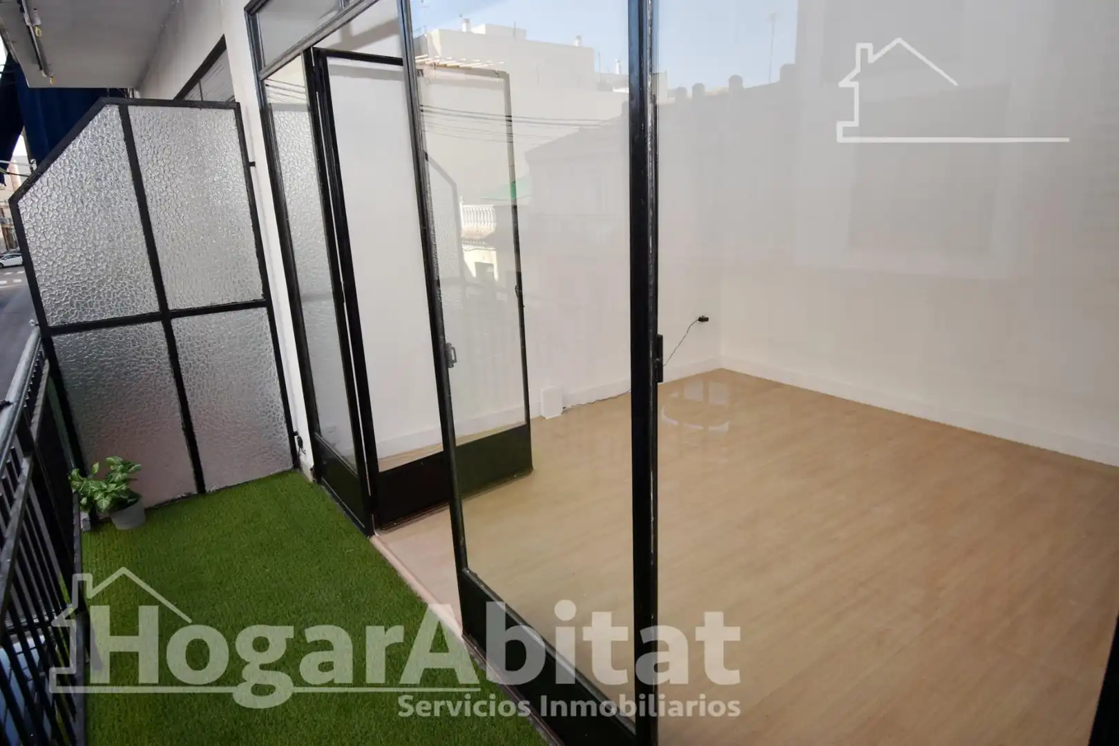 Piso en venta en Burriana / Borriana con Balcón y Alarma
