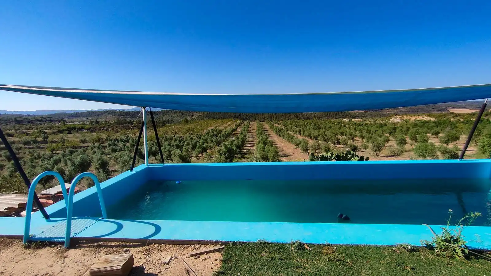 Rural land for sale in Castelldans, imagen 13