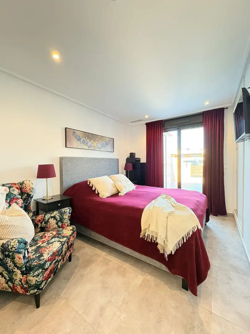Dormitori de Apartament en venda en Torre de la Horadada