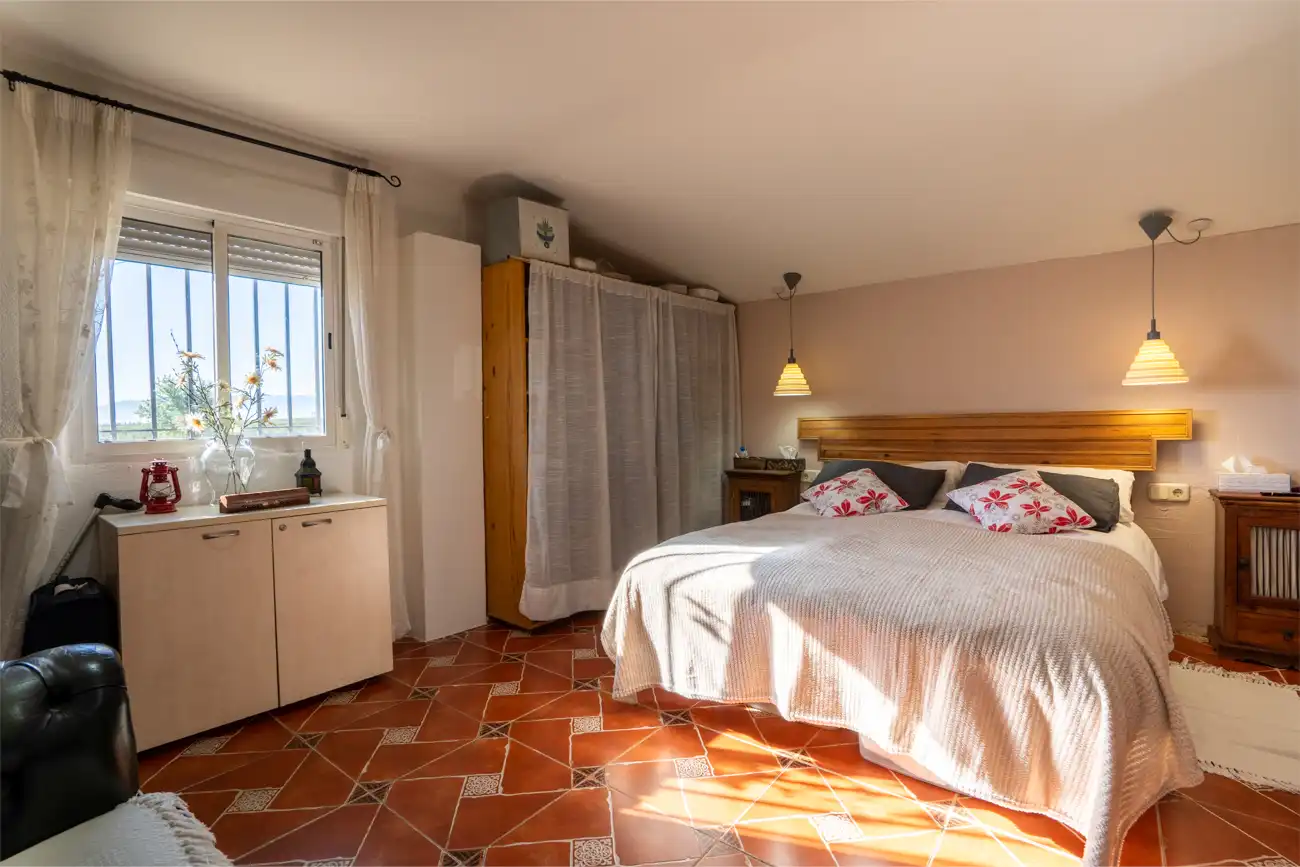 Habitación de Finca rústica en venta en Roquetes con Amueblado