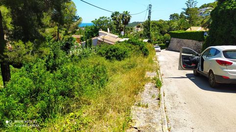Foto 3 de Residencial en venta en Cap Martí - El Tossalet - Pinomar, Jávea / Xàbia