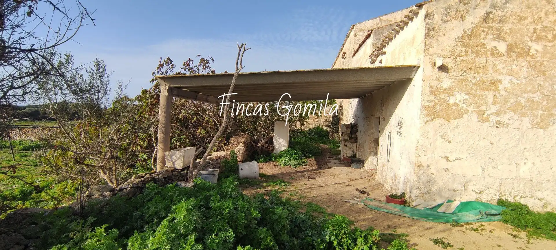 Finca rústica en venta en Alaior