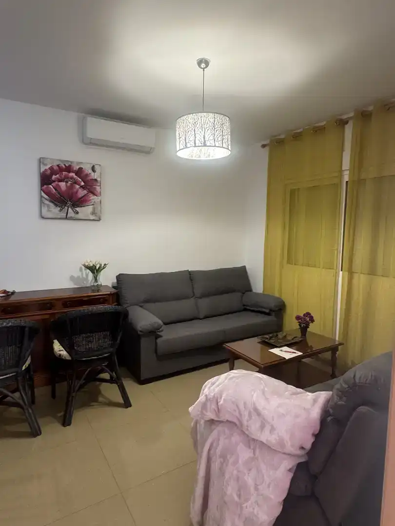 Living room of Flat for rent in Cartagena ciudad