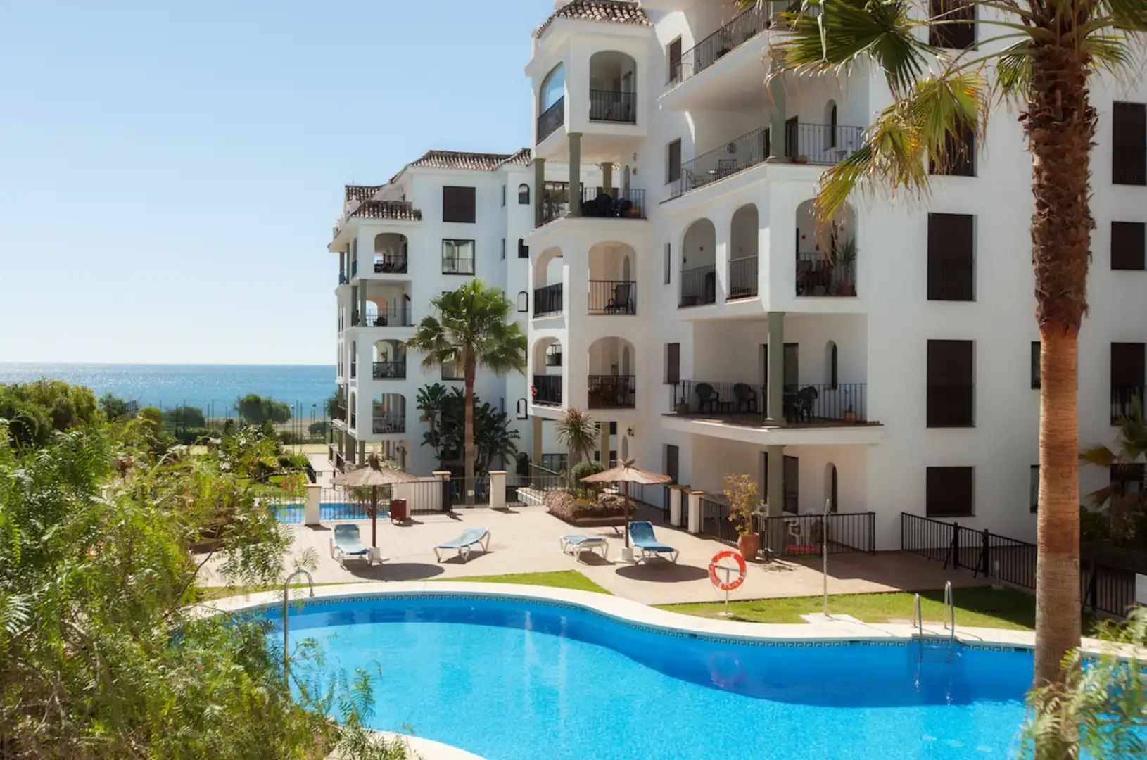 Apartamento en venta en Puerto de la Duquesa