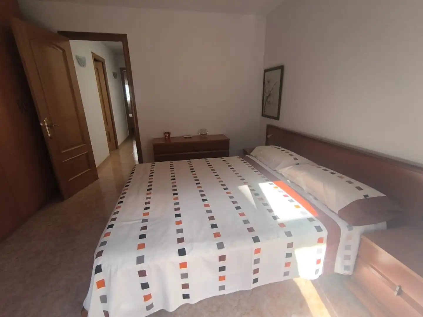 Dormitori de Casa adosada en venda en Manresa amb Aire condicionat, Calefacció i Terrassa