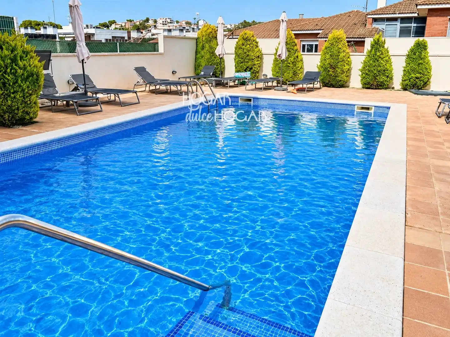 Piso con piscina en venta en Rumania, imagen 38
