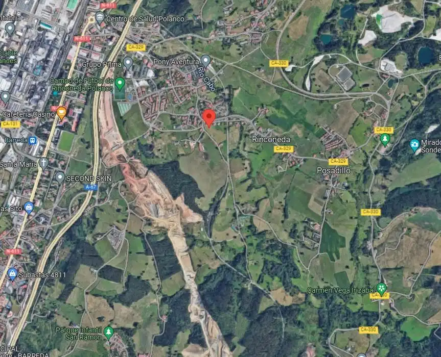 Terreni e lotti in vendita a Barrio el Molino 7