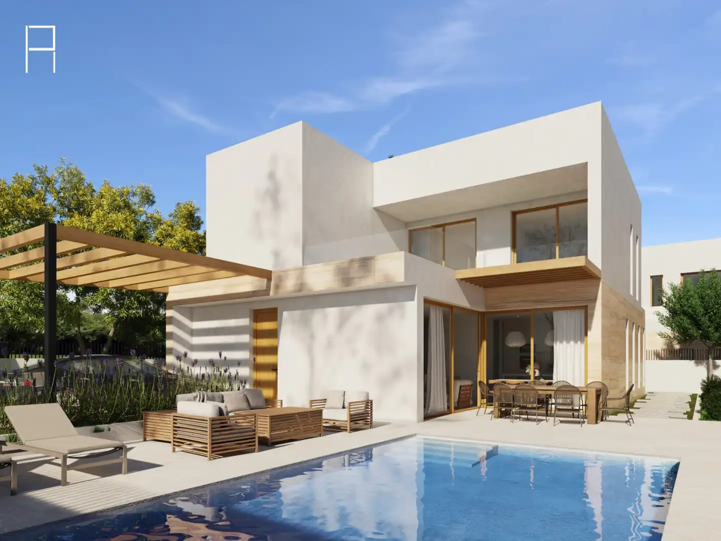 Villa avec terrasse à vendre à El Verger, imagen 6