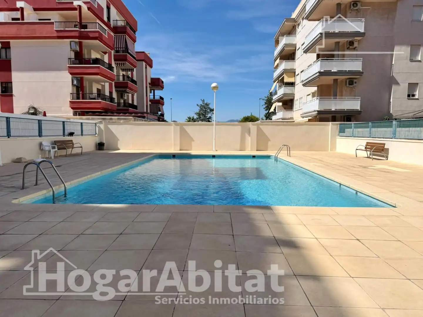 Pis amb piscina en venda a Calle JAUME ROIG, imagen 24