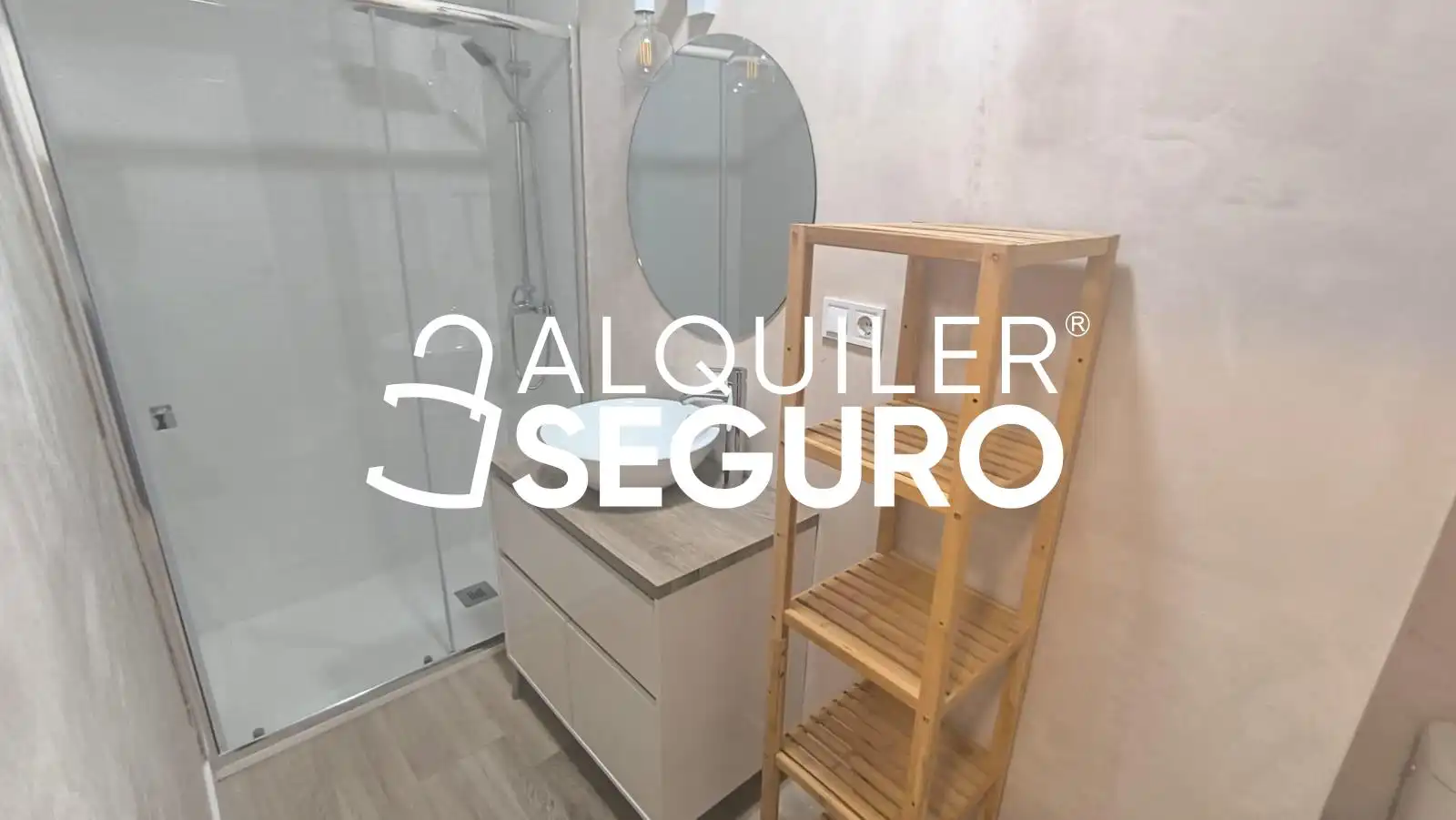 Piso de alquiler en Barzola, Villegas