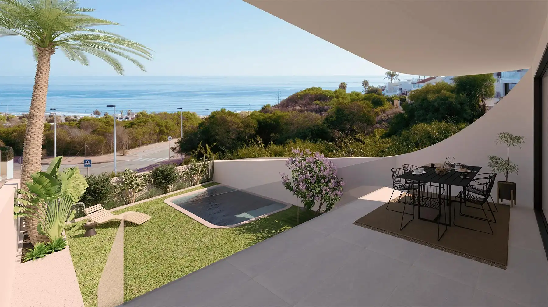 Bungalow amb piscina en venda a La Mata, imagen 4