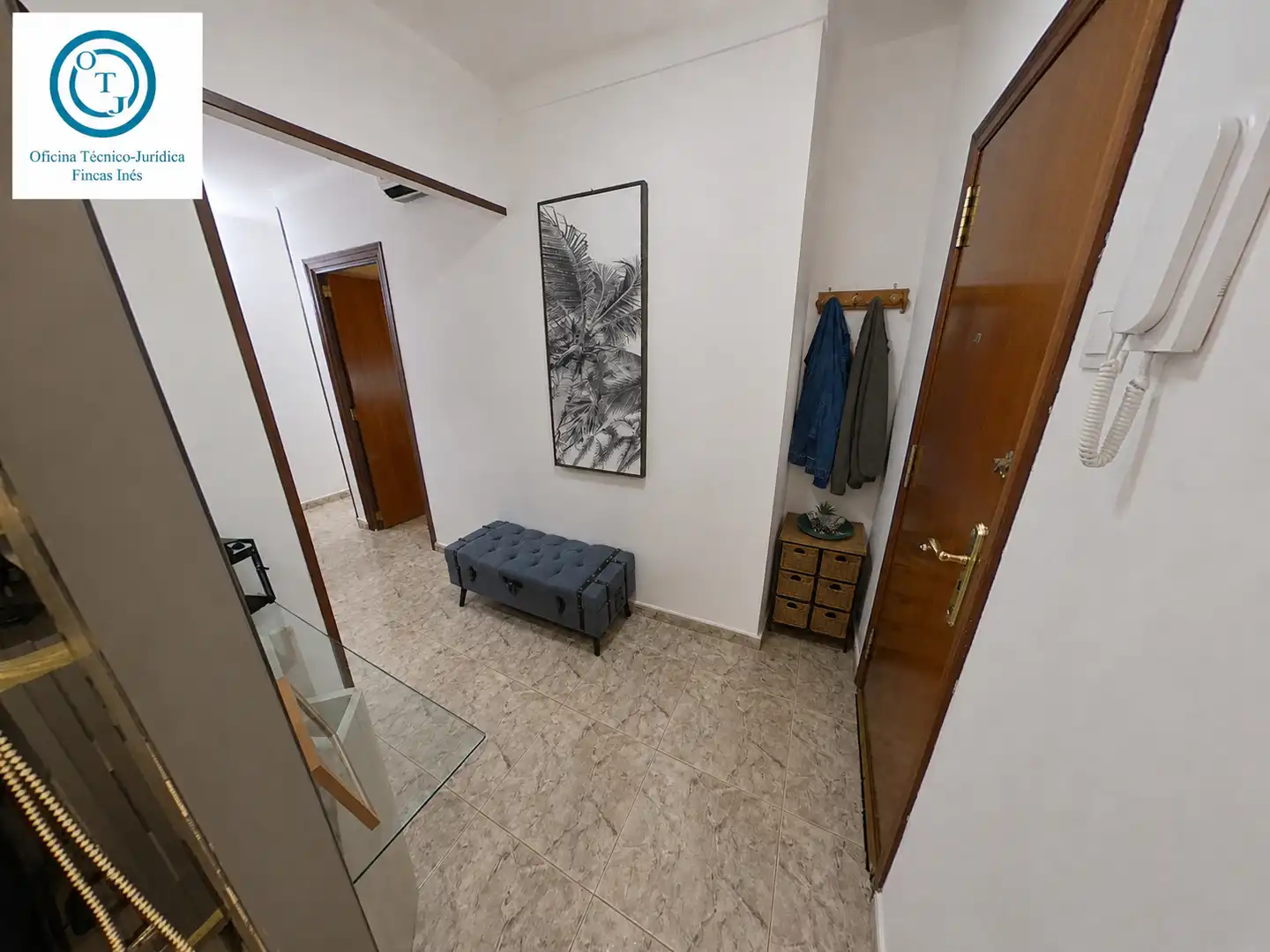 Wohnung zum Verkauf in Mollet del Vallès mit Klimaanlage, Heizung und Ofen