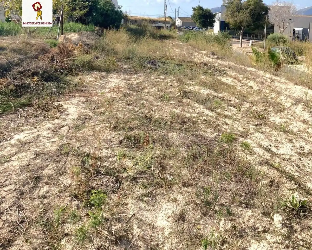 Terrenys i solars en venda a Benissa pueblo, imagen 3