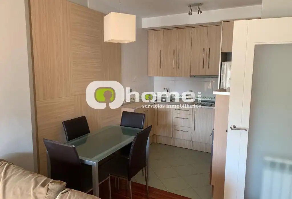 Apartamento de alquiler en Zamora Capital  con Calefacción, Parquet y Terraza