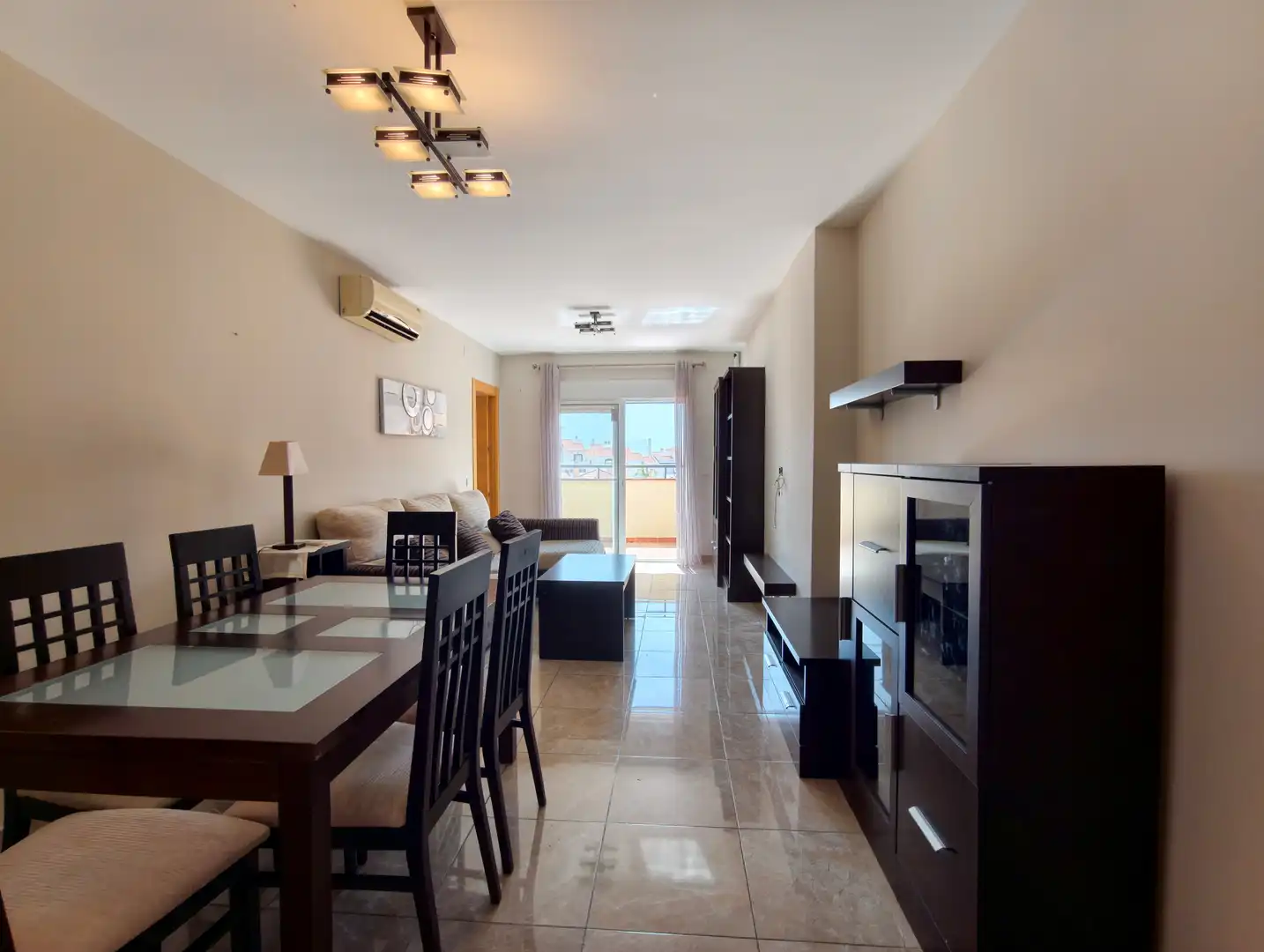 Comedor de Piso en venta en Rincón de la Victoria con Aire acondicionado, Calefacción y Terraza