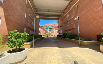 Exterior view of Flat for sale in Valdemoro  with Air Conditioner, Heating and Terrace