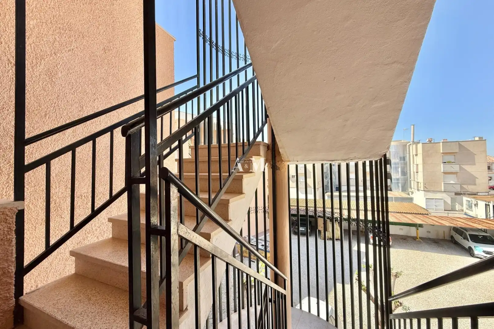 Appartamento con terrazza in affitto a Santiago de la Ribera, imagen 13