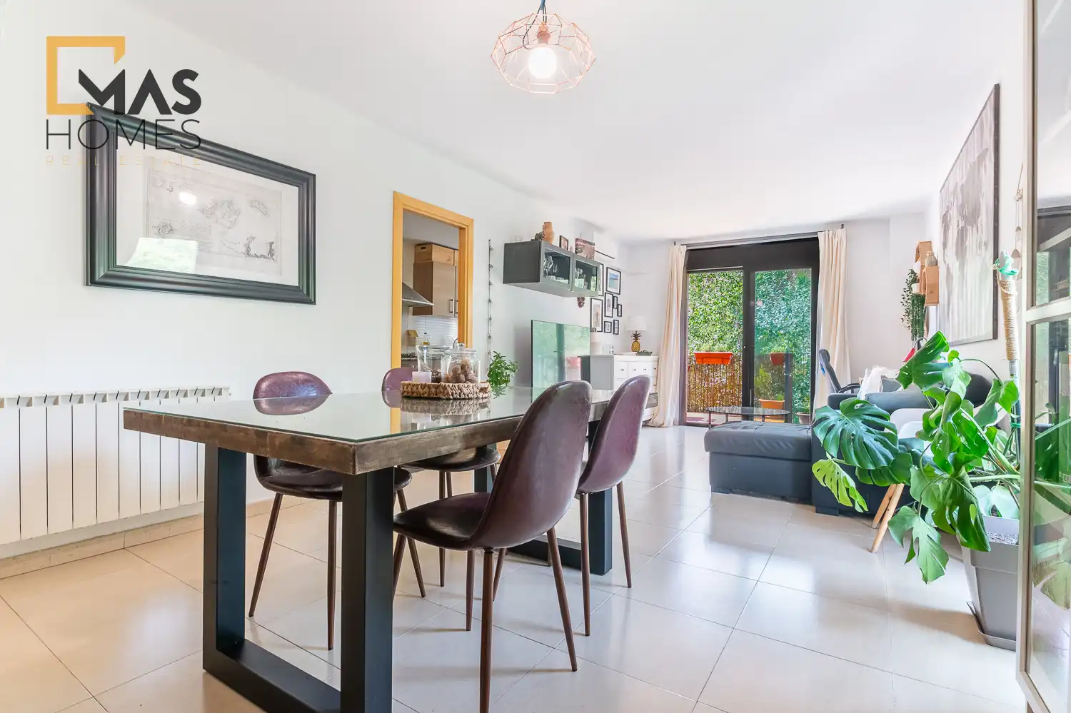 Comedor de Piso en venta en Martorell con Aire acondicionado, Calefacción y Terraza