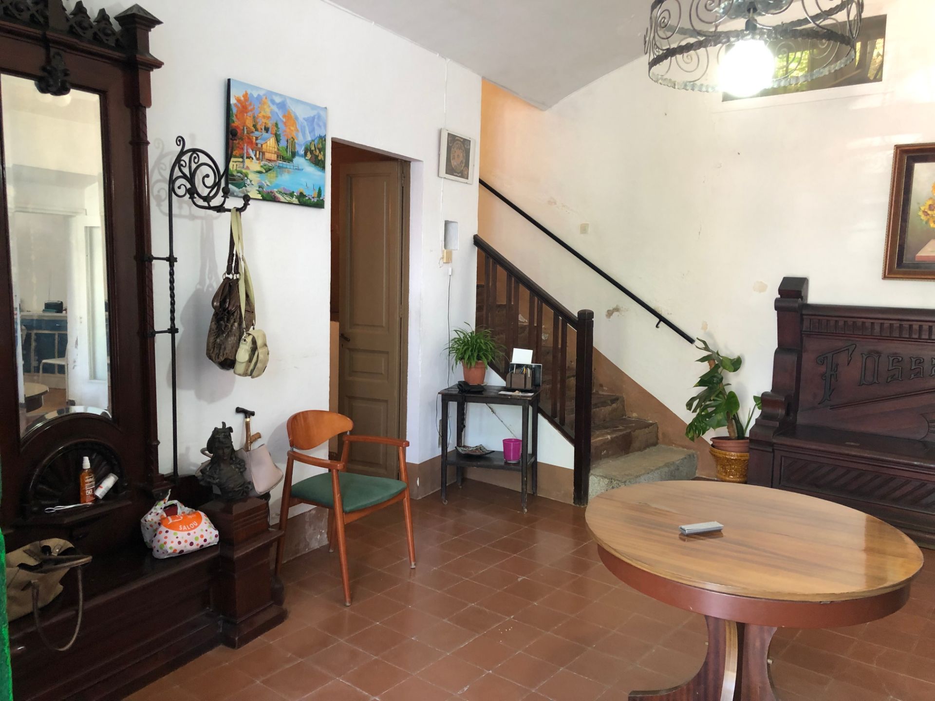 Finca rústica en venda en Cabrils amb Jardí privat, Terrassa i Traster