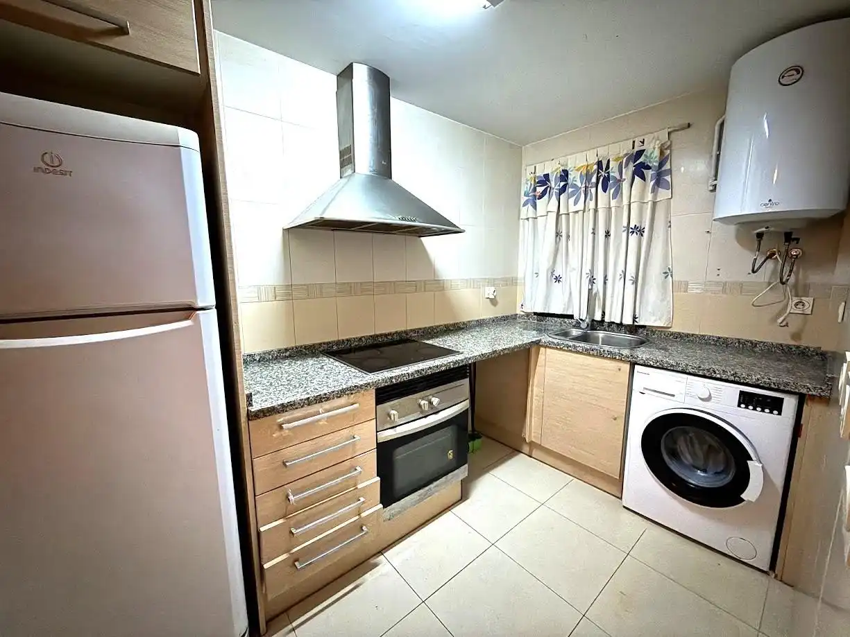 Kitchen of Flat for sale in Alginet