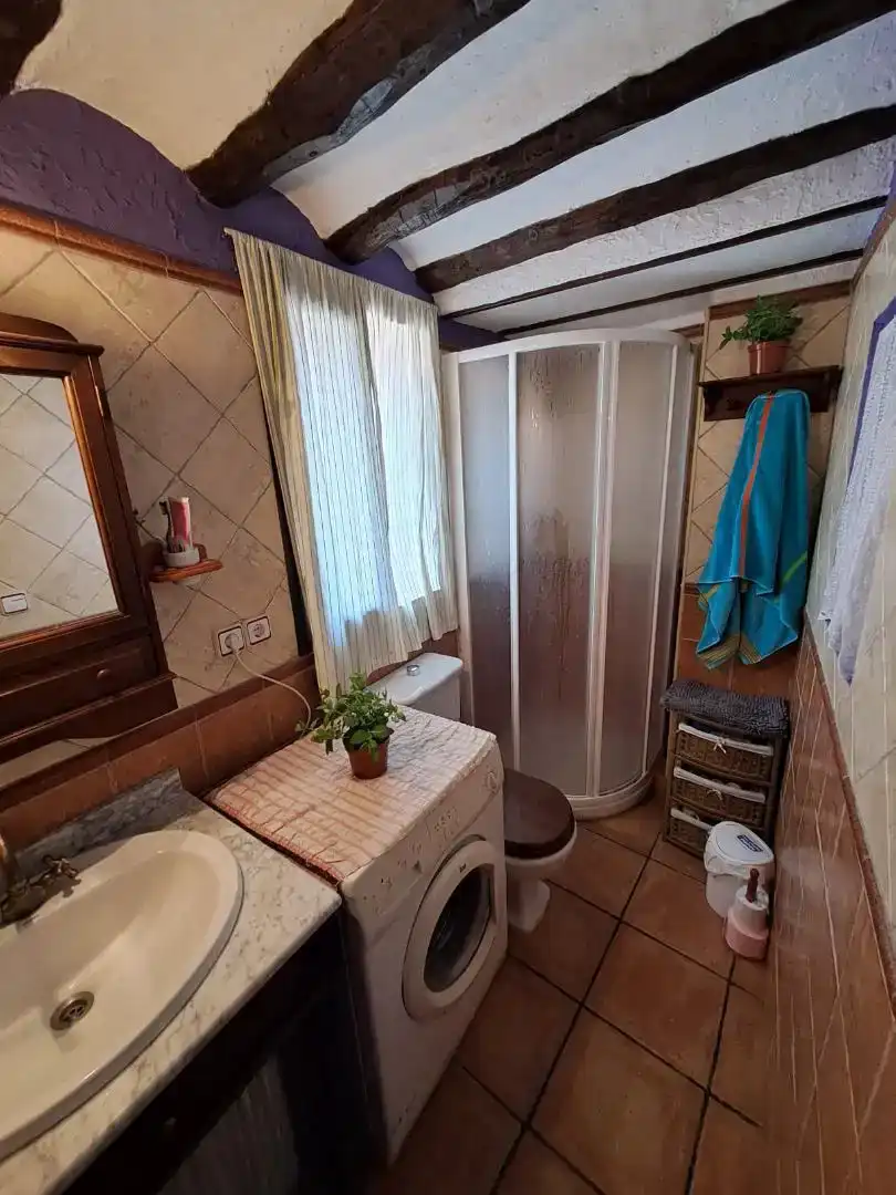 Bany de Casa o xalet en venda en Molinicos