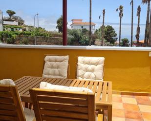 Terrace of Apartment for sale in El Sauzal  with Terrace