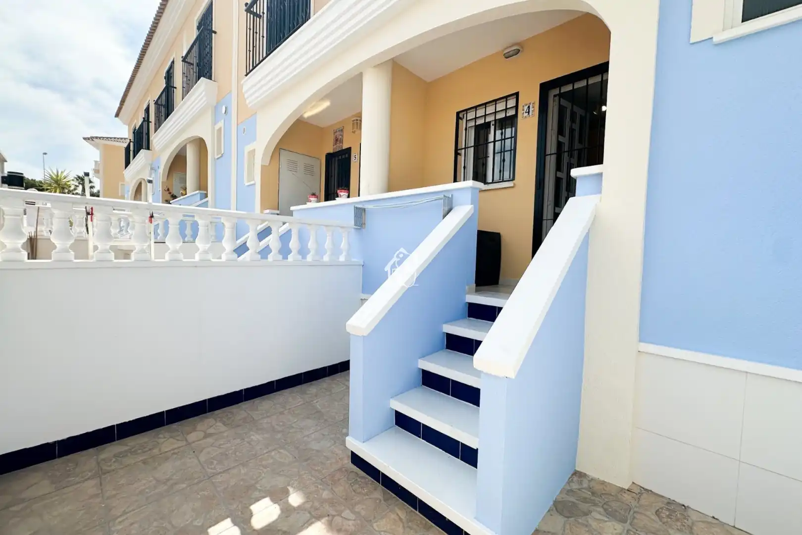 Apartamento de alquiler en Rojales con Aire acondicionado, Terraza y Piscina