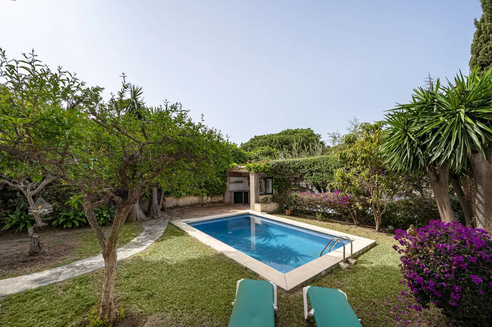 Chalet con piscina en venta en Calle Lago de los Cisnes 1, imagen 22