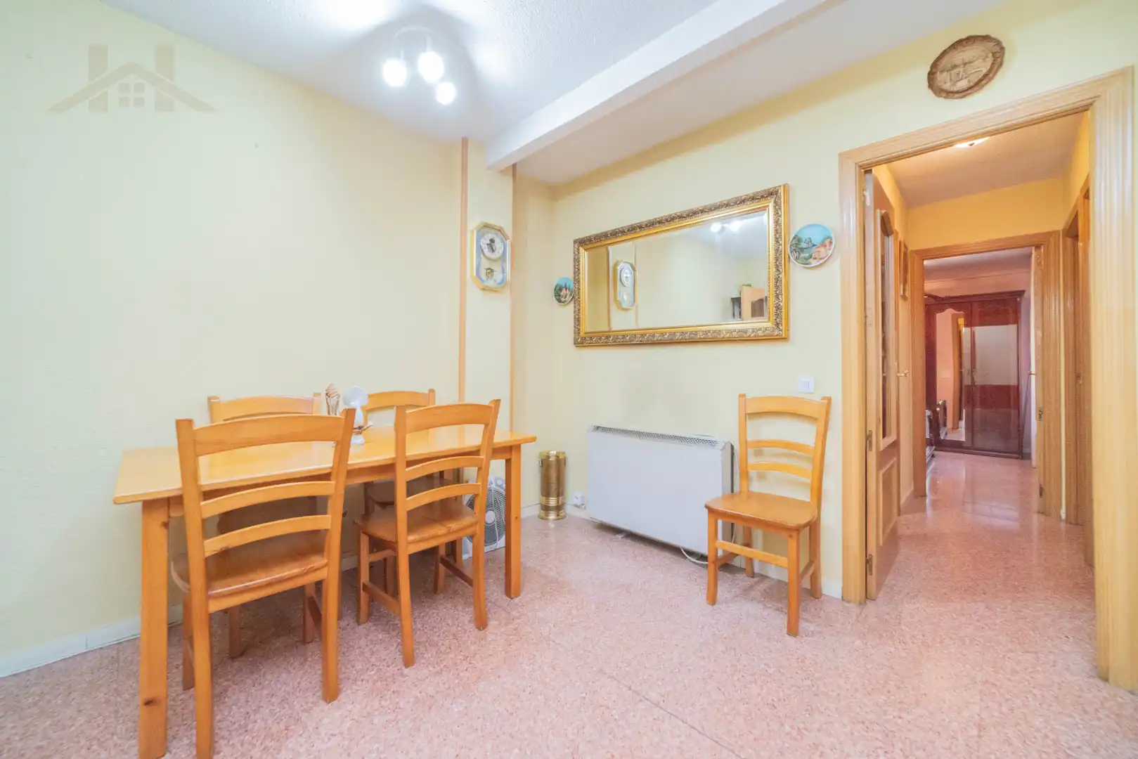 Esszimmer von Wohnung zum Verkauf in La Avanzada - La Cueva