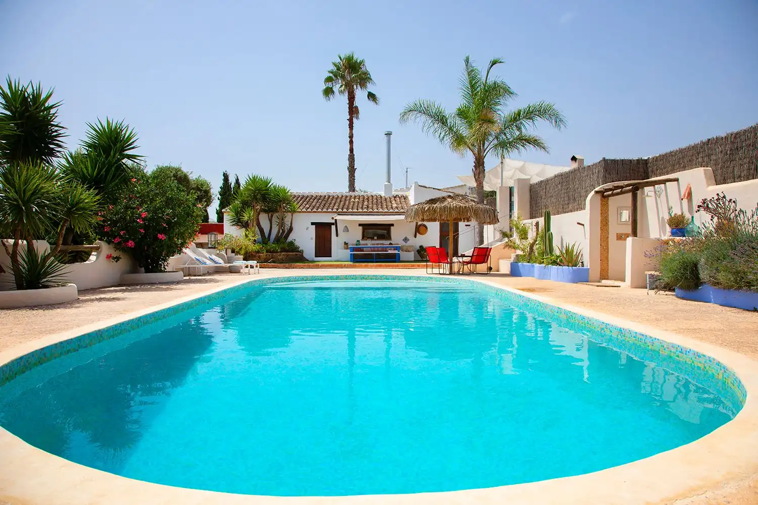Casa rústica amb piscina en venda a Benissa pueblo, imagen 40