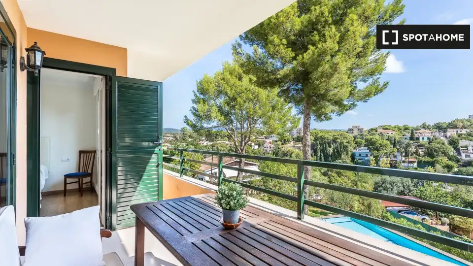 Room in Cala Major