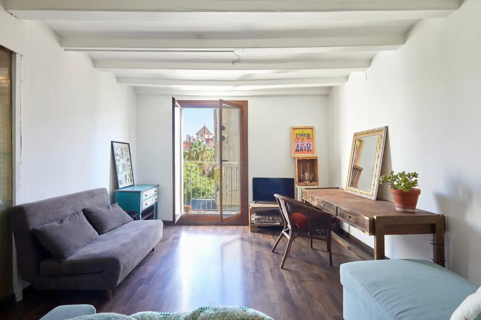 Appartamento con terrazza in vendita a Ciutat Vella
