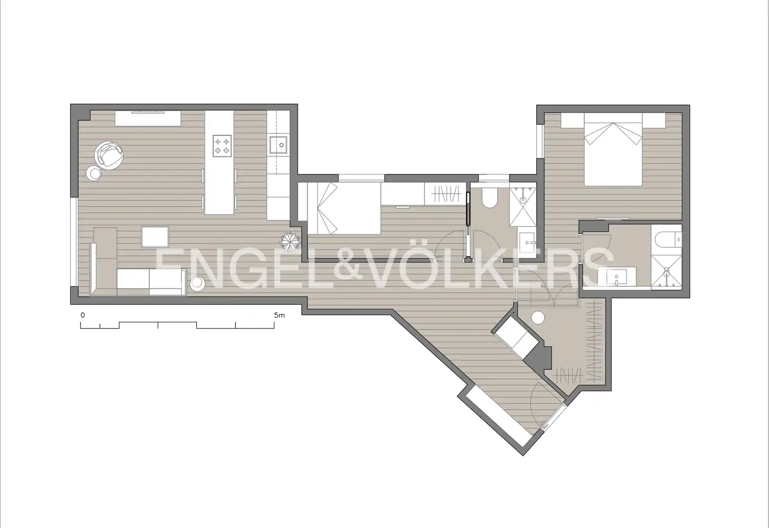 Piso con ascensor en venta en Eixample, imagen 42