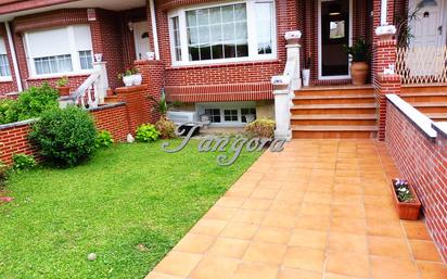 Garden of Single-family semi-detached for sale in Berango  with Terrace and Balcony