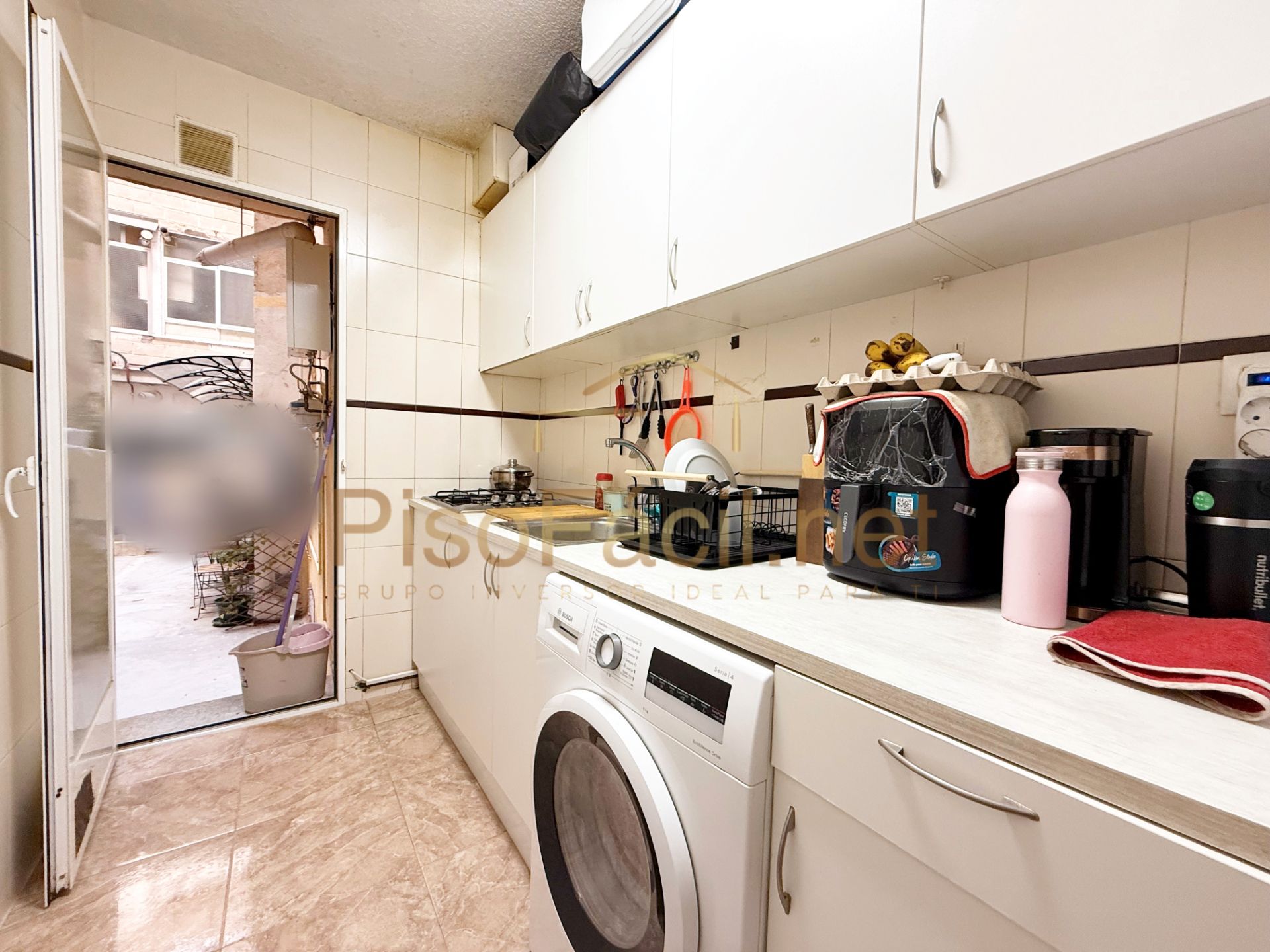 Kitchen of Flat for sale in Parla  with Heating