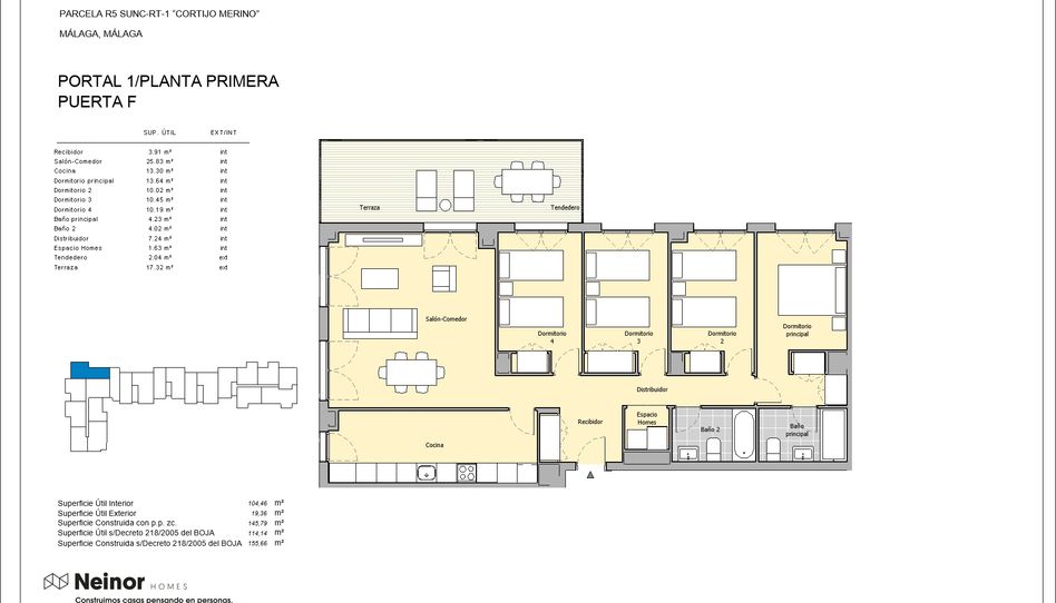 Photo 1 of Flat for sale in Calle Ortega y Gasset, Campanillas, Málaga