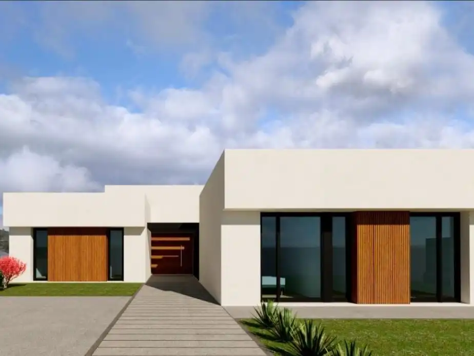 Exterior view of Residential for sale in Las Rozas de Madrid