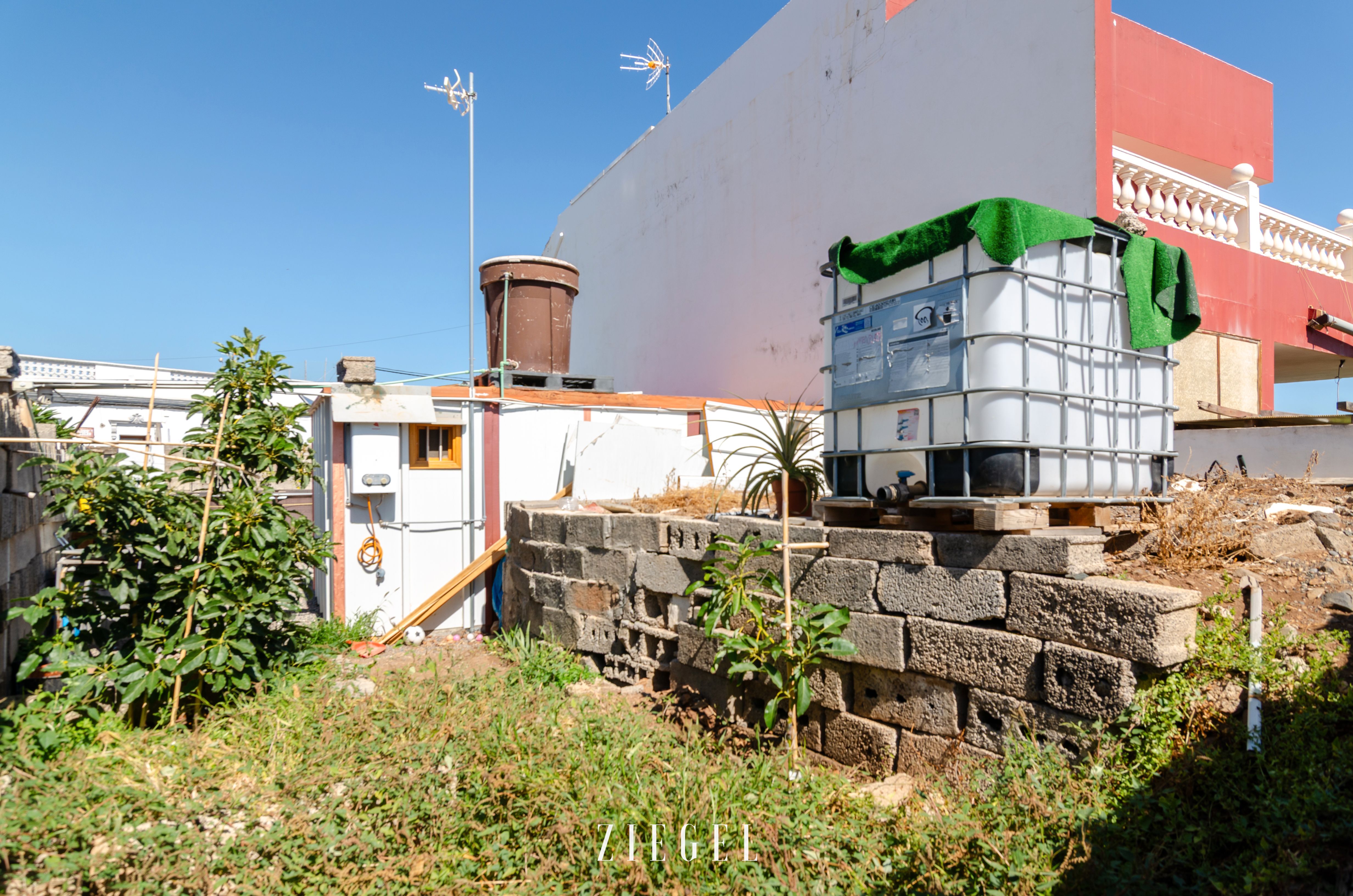 Exterior view of Residential for sale in Telde