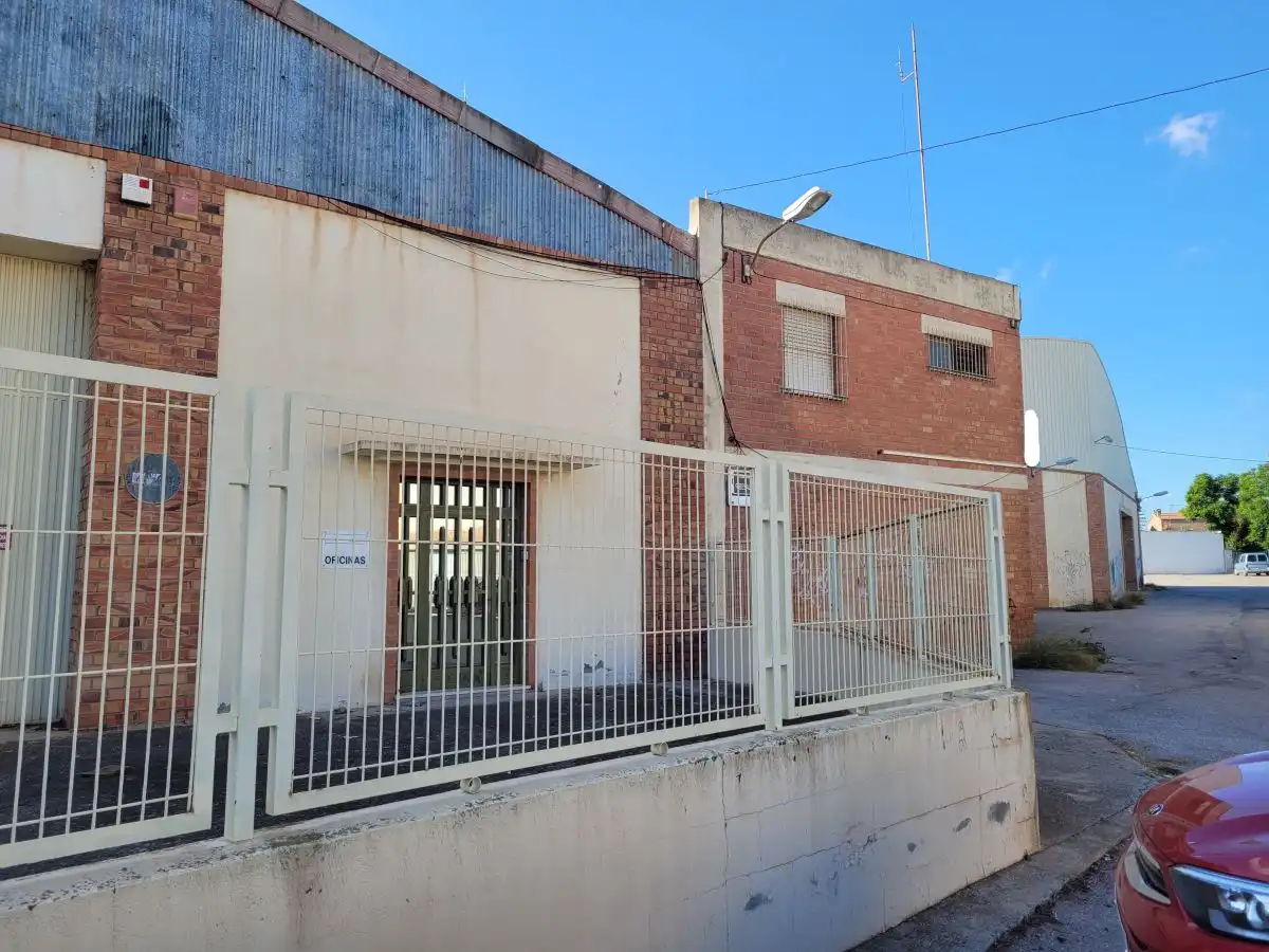 Industrial building for sale in RIBESALBES, imagen 3