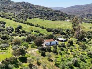 Casa rustica in vendita a Gaucín
