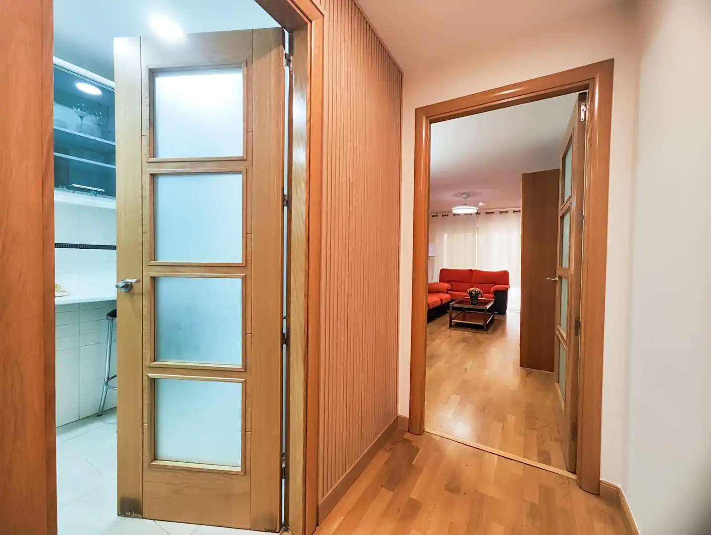Appartement avec terrasse à louer à Calle Numancia 12, imagen 5