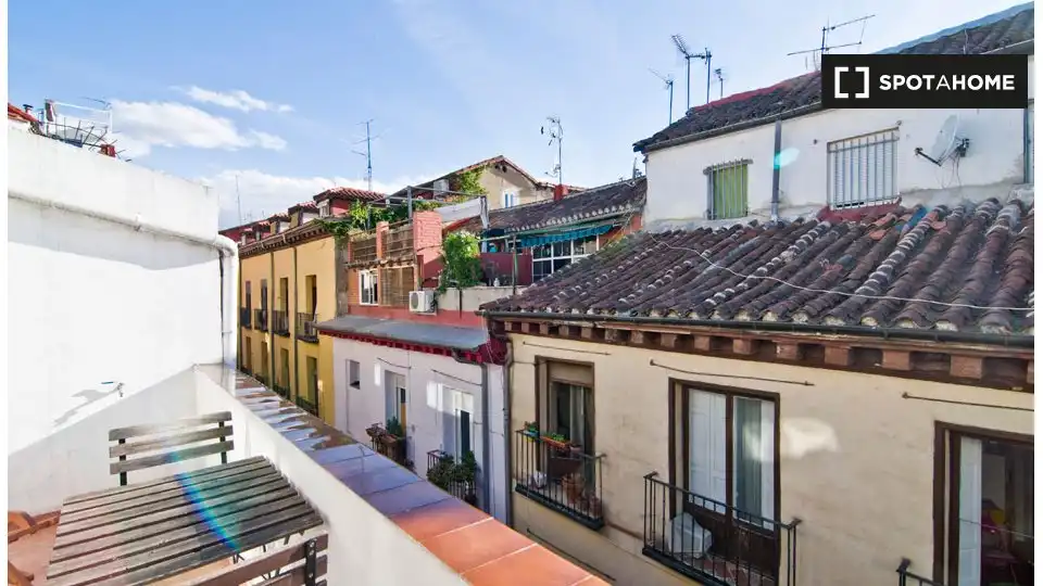 Wohnung mit Terrasse zur Miete in Centro, imagen 6