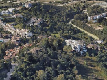 Terreno residenziale in vendita a Benahavís pueblo