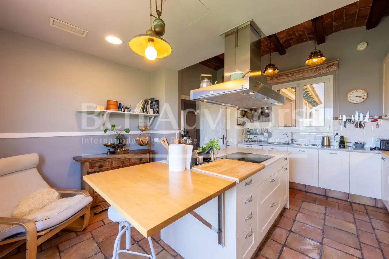 Wohnung mit Garten zum Verkauf in Carrer de Ticià, imagen 15