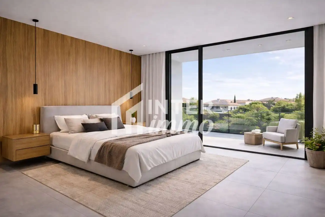 Bedroom of Residential for sale in Vilatenim