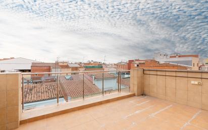 Terrassa de Dúplex en venda en Sabadell amb Aire condicionat, Calefacció i Terrassa